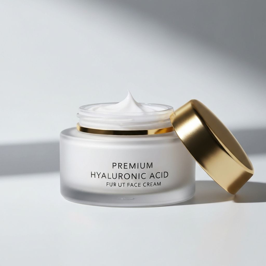 Hyaluronic Acid Face Cream